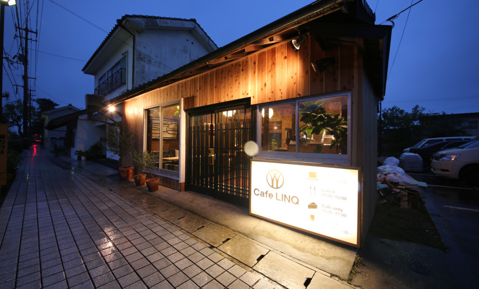 cafe LINQ Takasegawa カフェリンクタカセガワ
cafe Terrasse LinQ　 カフェテラスリンク